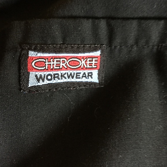 Cherokee workwear scrub pants