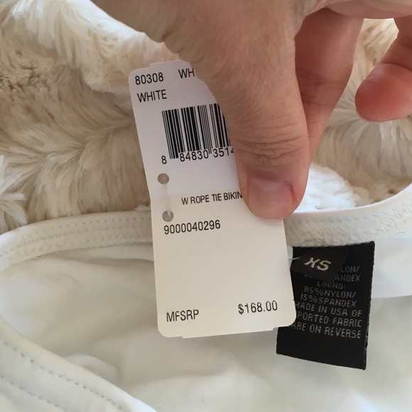 Coach bikini bottoms NWT - Picture 3 of 4