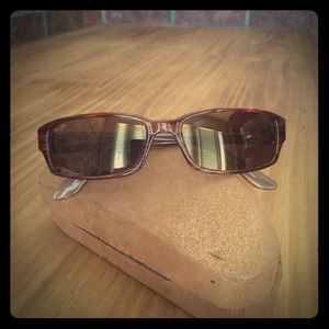 Maui-Jim polarized sunglasses