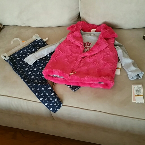 !!!!!SOLD!!!!! Cute Girls 3 Pc Toddler Set
