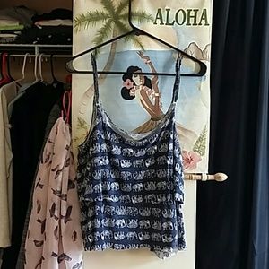 Tank top from Urban Outfitters