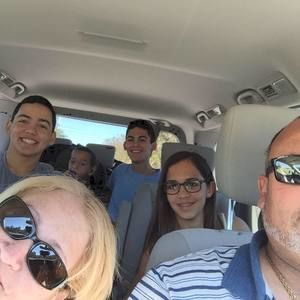 Meet your Posher, Giselle