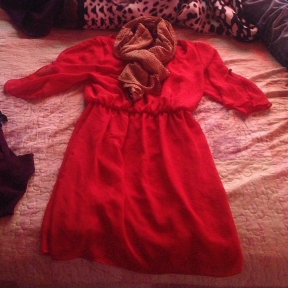 Body Central dress