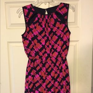 Silk dress, never worn