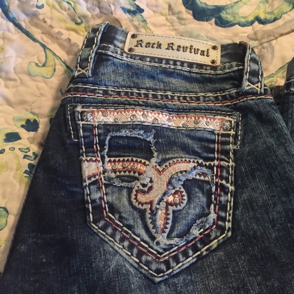 Rock Revival jeans