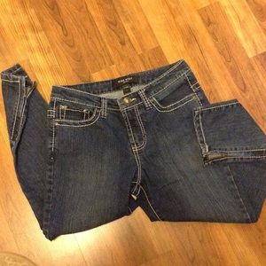 Capri jeans NWOT