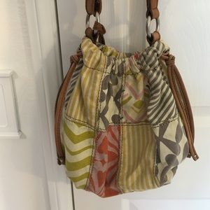 Fossil purse