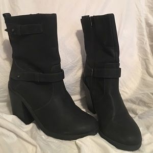 G by Guess Black Boots