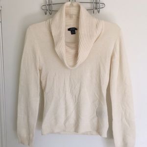 100% Cashmere Sweater