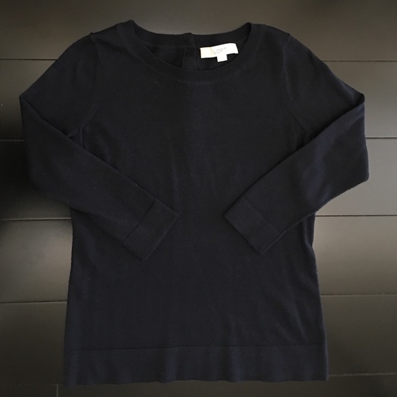 Ann Taylor LOFT Size SP Sweater