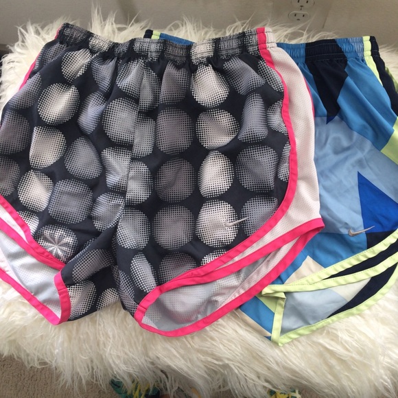 Nike Dri-Fit Shorts Bundle Size Small!