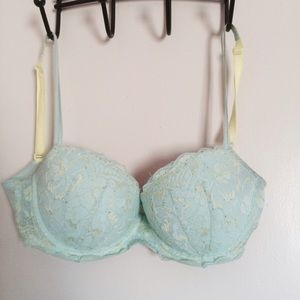 Victoria's Secret push up bra