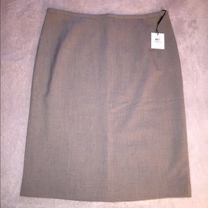 Calvin Klein Pencil Skirt 10 NWT