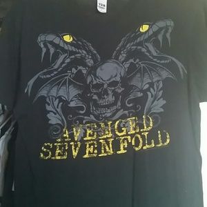 Avenged sevenfold shirt
