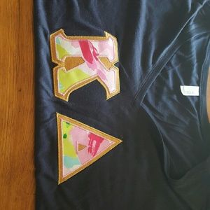 Kappa delta xl lilly pulitzer letters