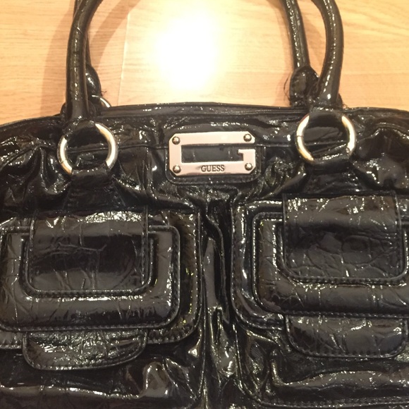 Authentic Guess Purse - Picture 2 of 4