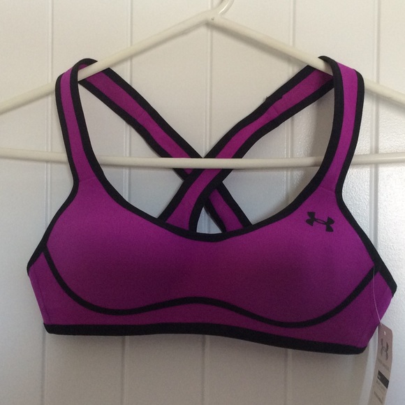 UNDER ARMOUR SPORT BRA
