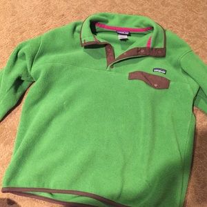 mens Patagonia pullover