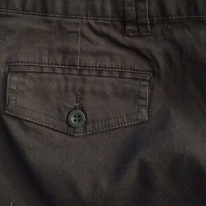 Relativity brown capris