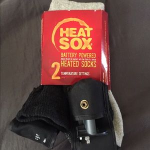 Heat Socks