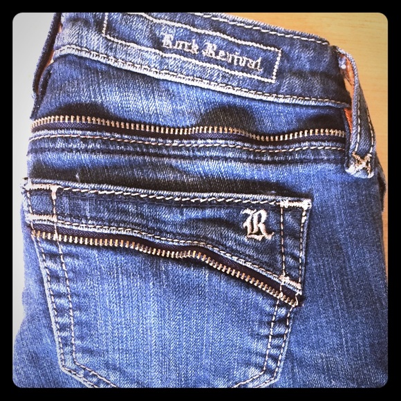 Rock Revival Skinny Jeans!!!💙