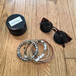 Free people bracelet bundle