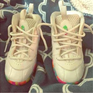 Toddler foams