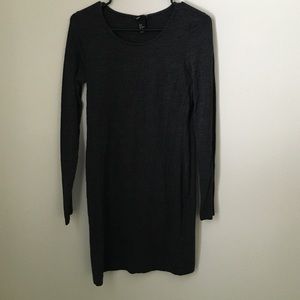 H&M tight long sleeve dress!