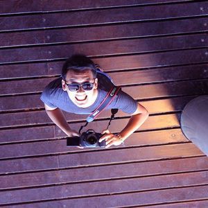 Meet your Posher, Brian