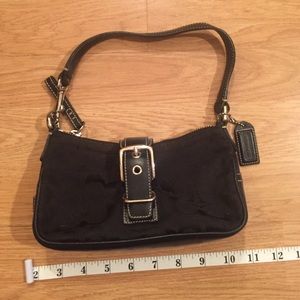 Authentic Coach Purse