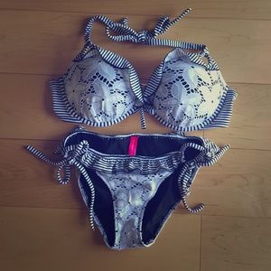 VS Ruffled Bombshell Bikini
