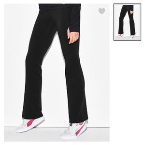 Pink Victoria's Secret Yoga Pants