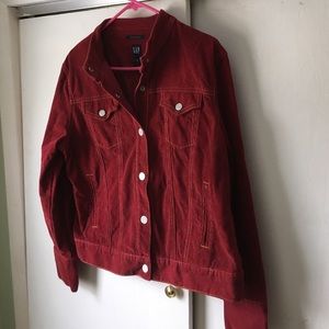 Corduroy Jacket