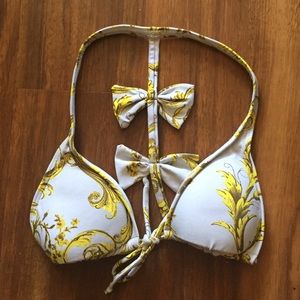 San Lorenzo Bikini Top