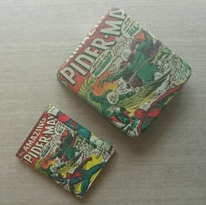 Marvel - The Amazing Spider-Man wallet