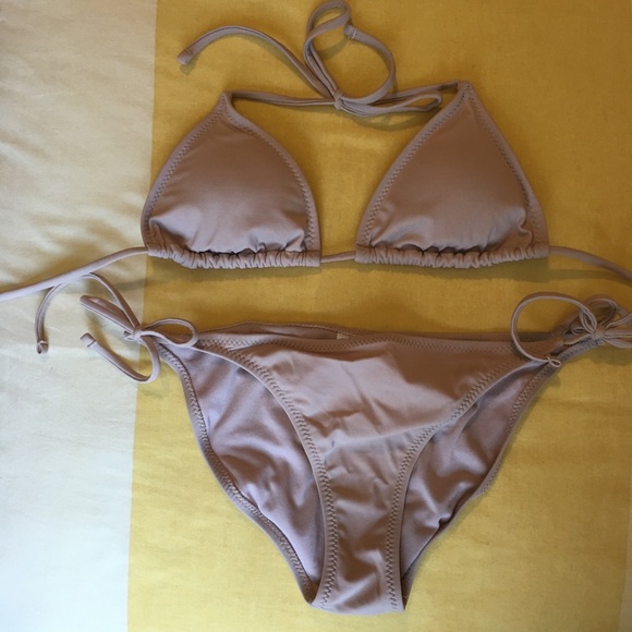 Nude Bikini