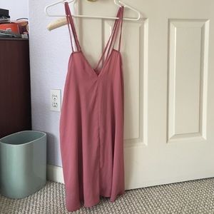 Brandy Melville flowy dress