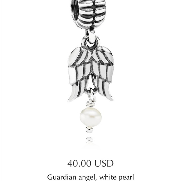 Pandora charm