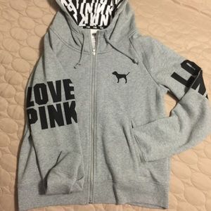⚜Price Dropped ⚜Victoria's Secret Pink sweatshirt