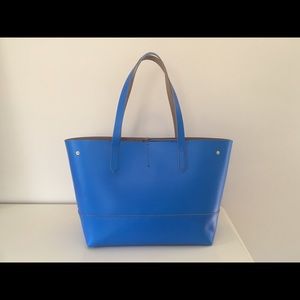 J. Crew Uptown Tote Handbag
