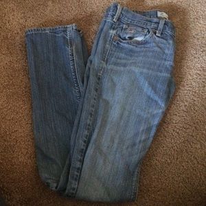 Hollister "Social Stretch" Jeans