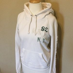 Abercrombie & Fitch Hooded Sweatshirt