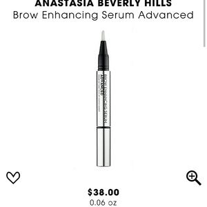 Brand new Anastasia Brow enhancing serum