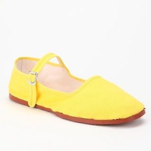 Urban Outfitter Mary Janes