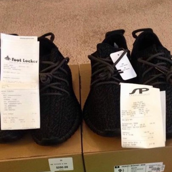 Yeezys - Picture 3 of 4