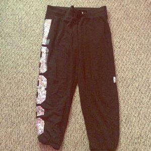 VS PINK sweats