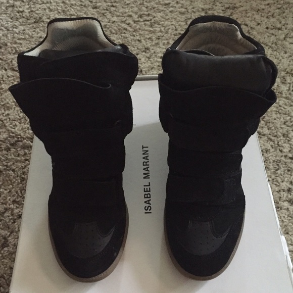 *REDUCED* Isabel Marant sneaker size 37