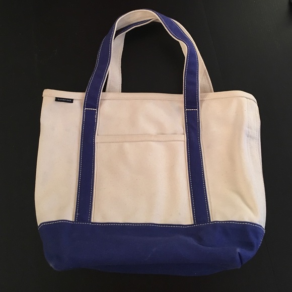 How To Clean A Lands End Canvas Tote Bag :: Keweenaw Bay Indian Community