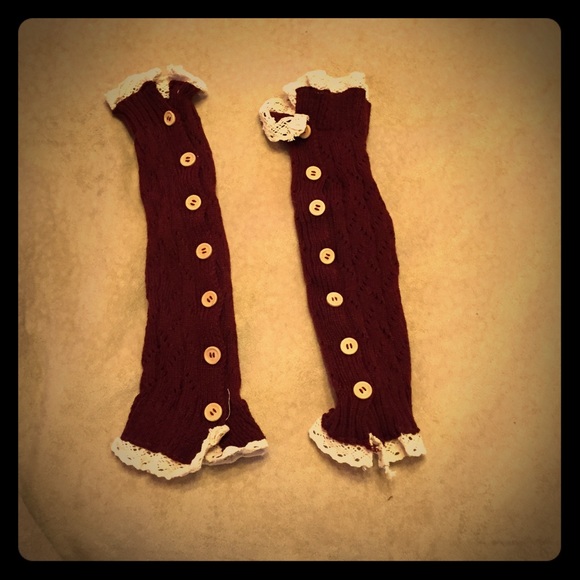Leg warmers