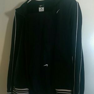 Nike girls jogging suit